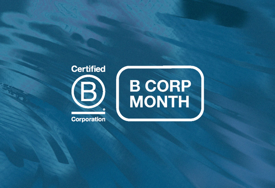 Celebrating B Corp Month at Herbaland