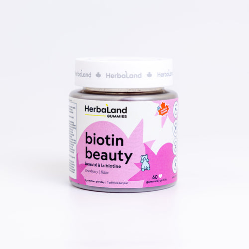 Biotin Beauty